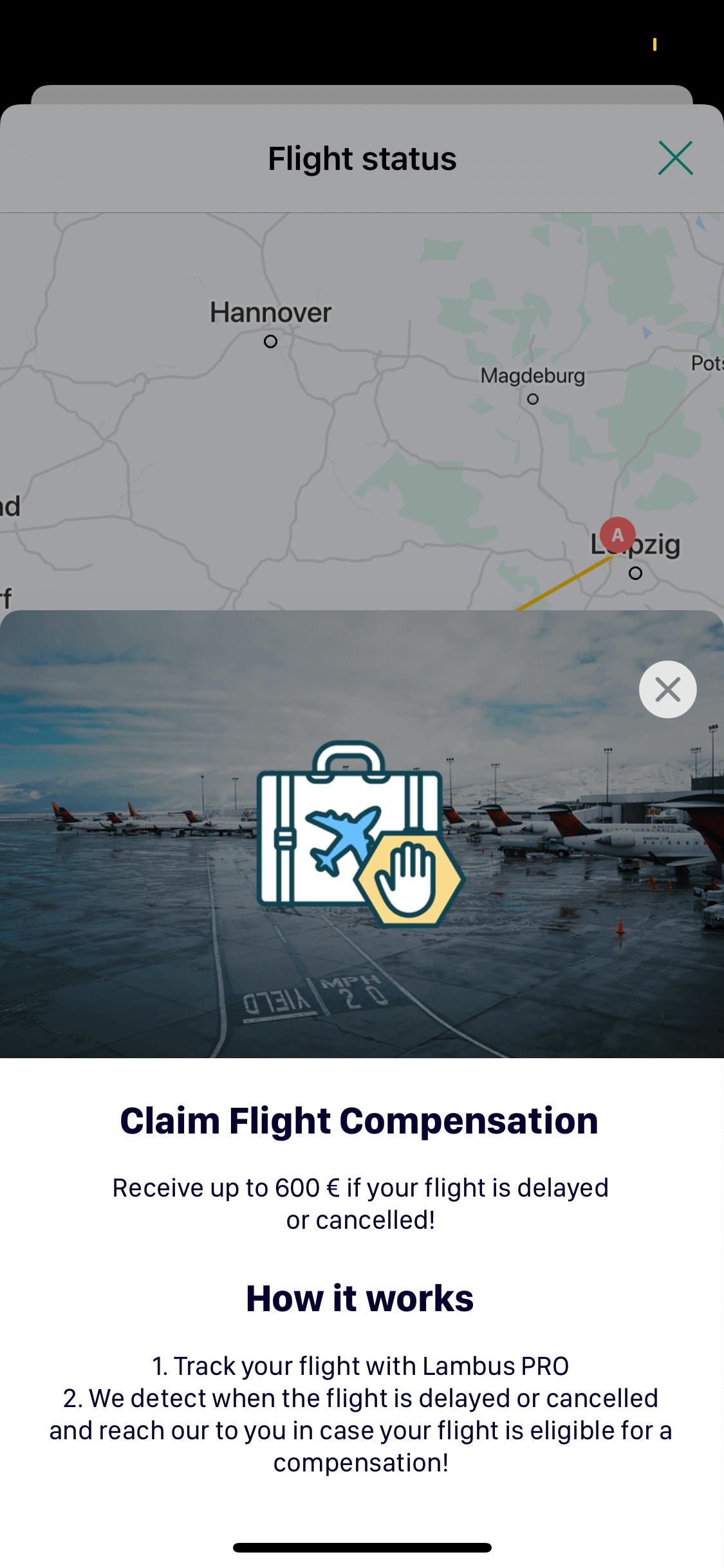 Flight Compensation.